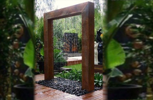 Fountain: Outdoor Fountains